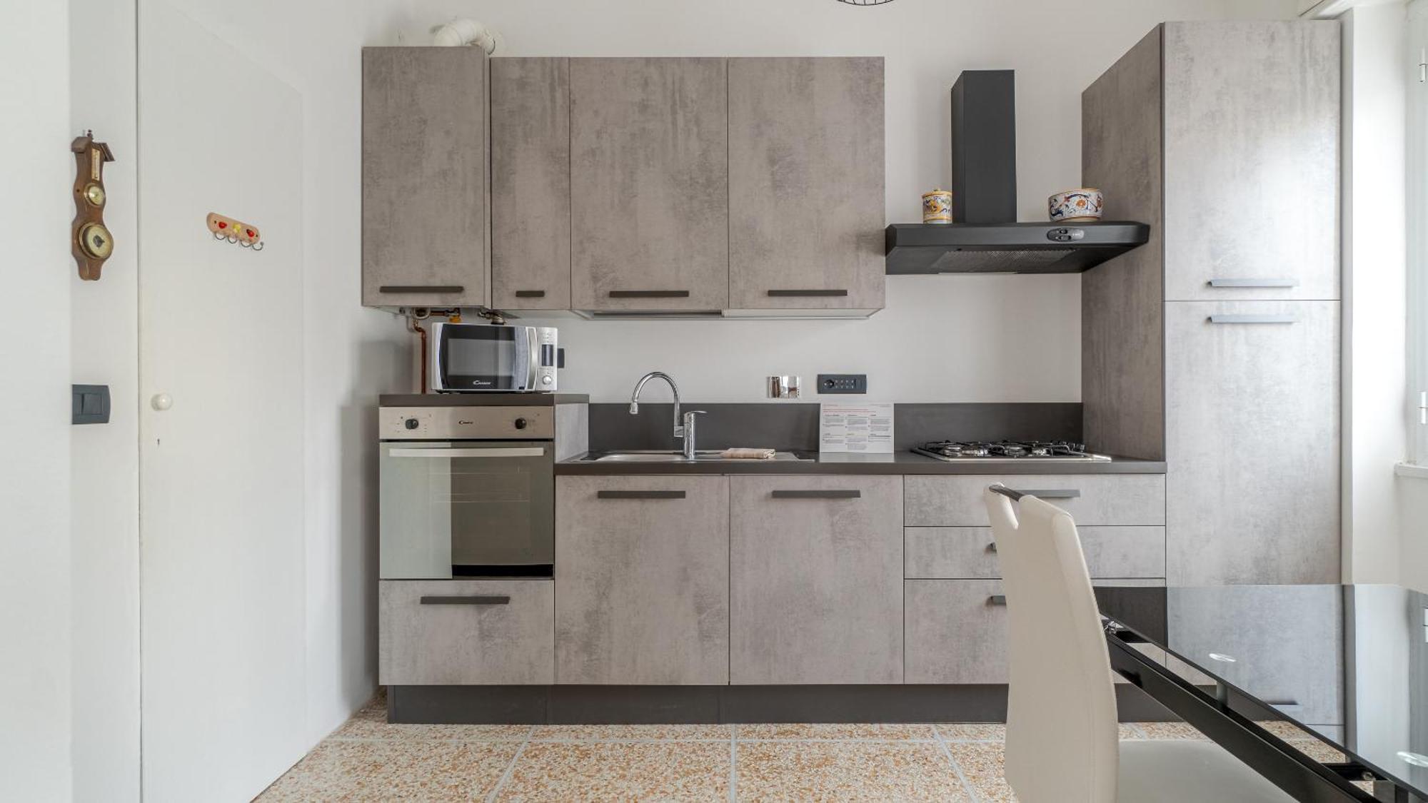 Apartamento Italianway - Betti 46 Rapallo Exterior foto