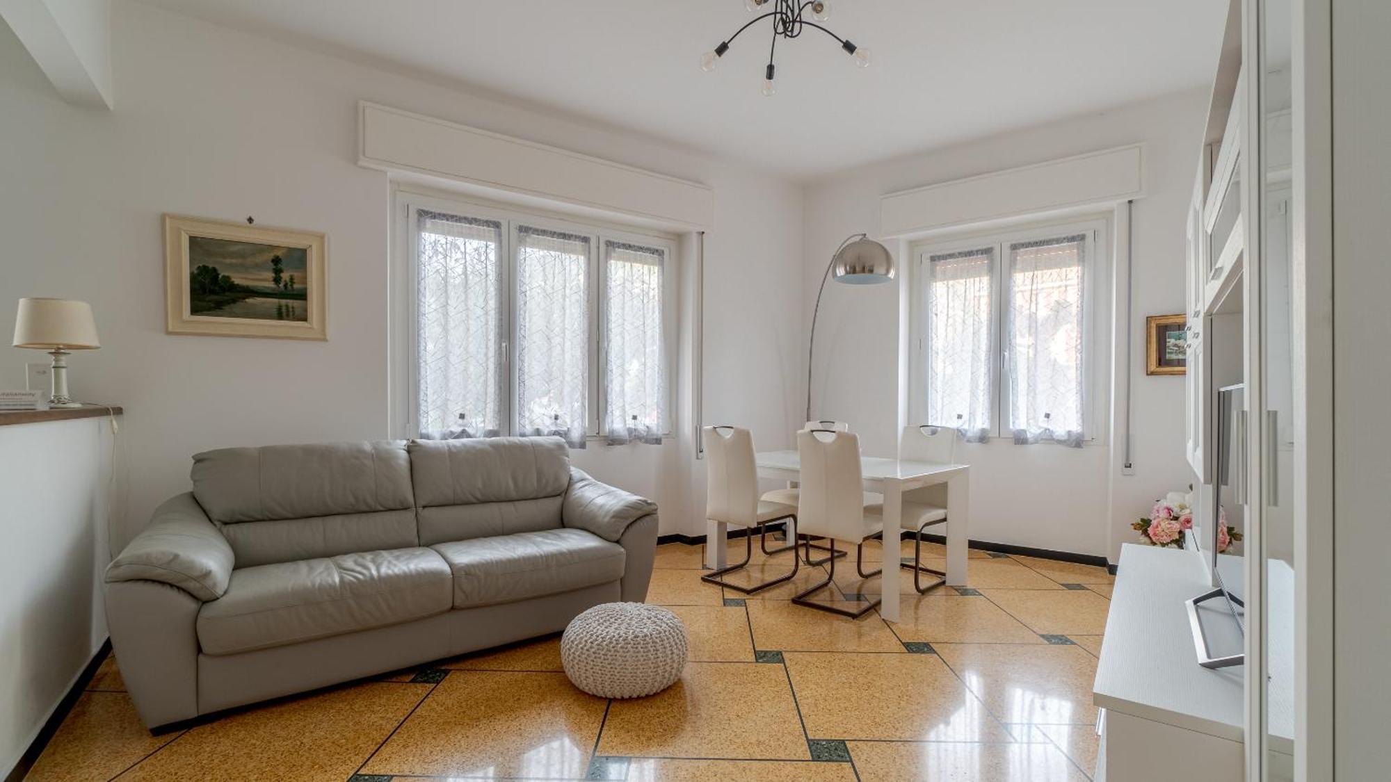 Apartamento Italianway - Betti 46 Rapallo Exterior foto