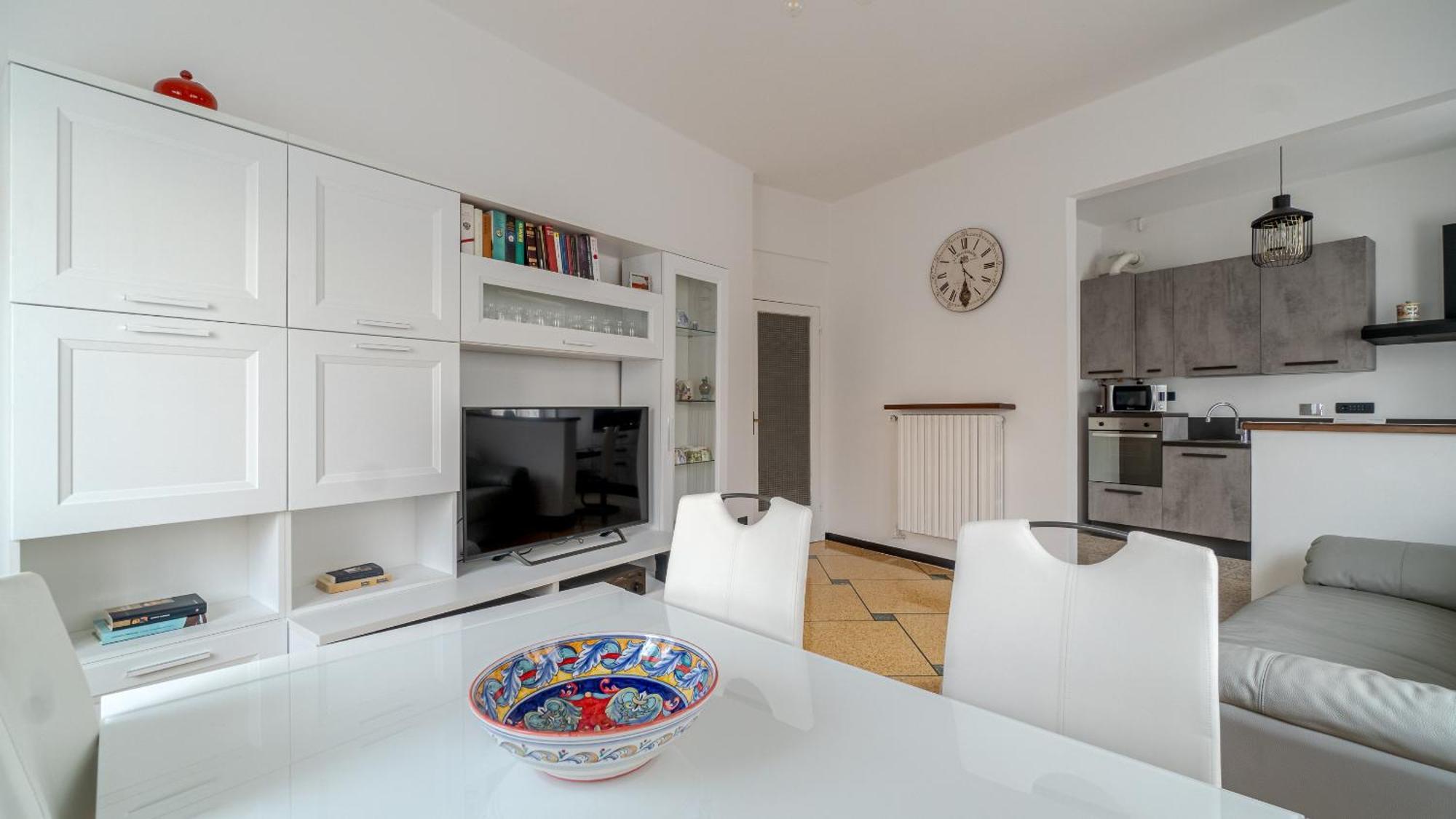 Apartamento Italianway - Betti 46 Rapallo Exterior foto