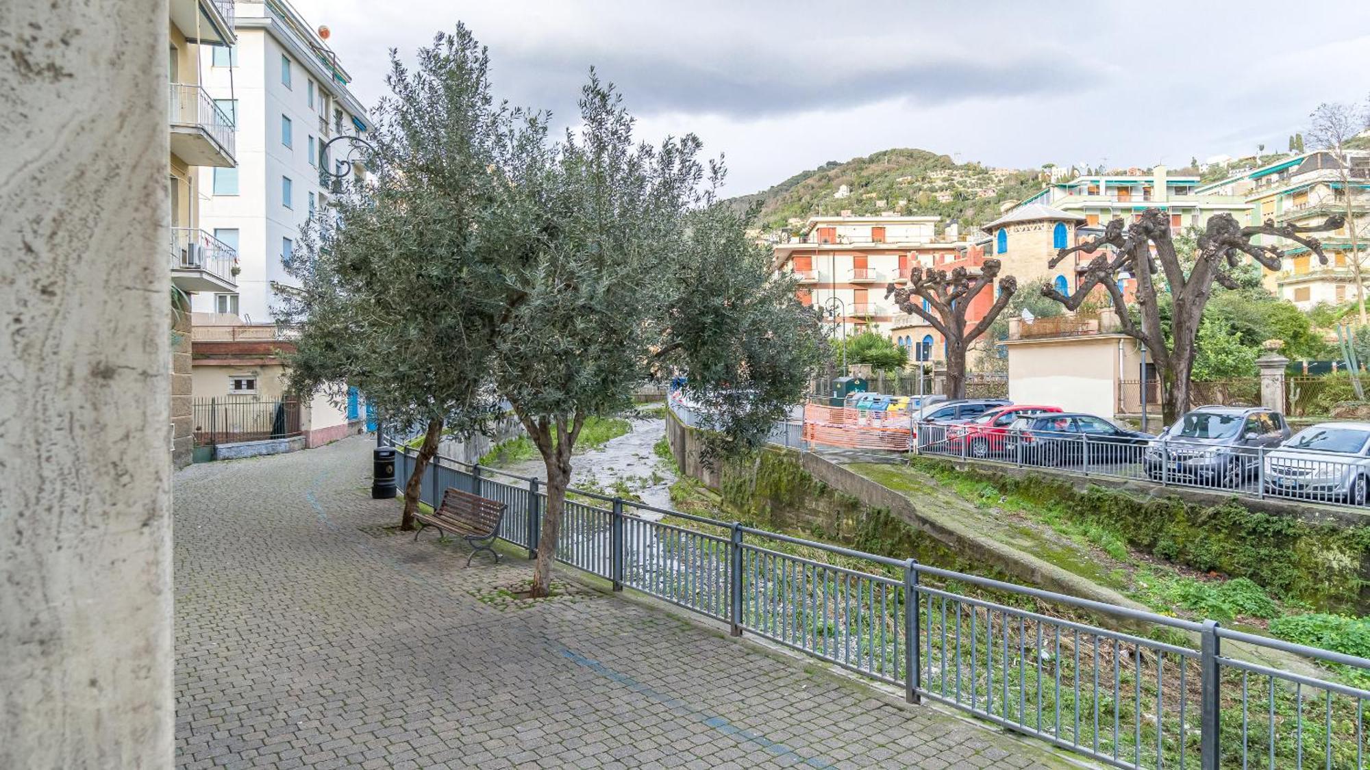 Apartamento Italianway - Betti 46 Rapallo Exterior foto