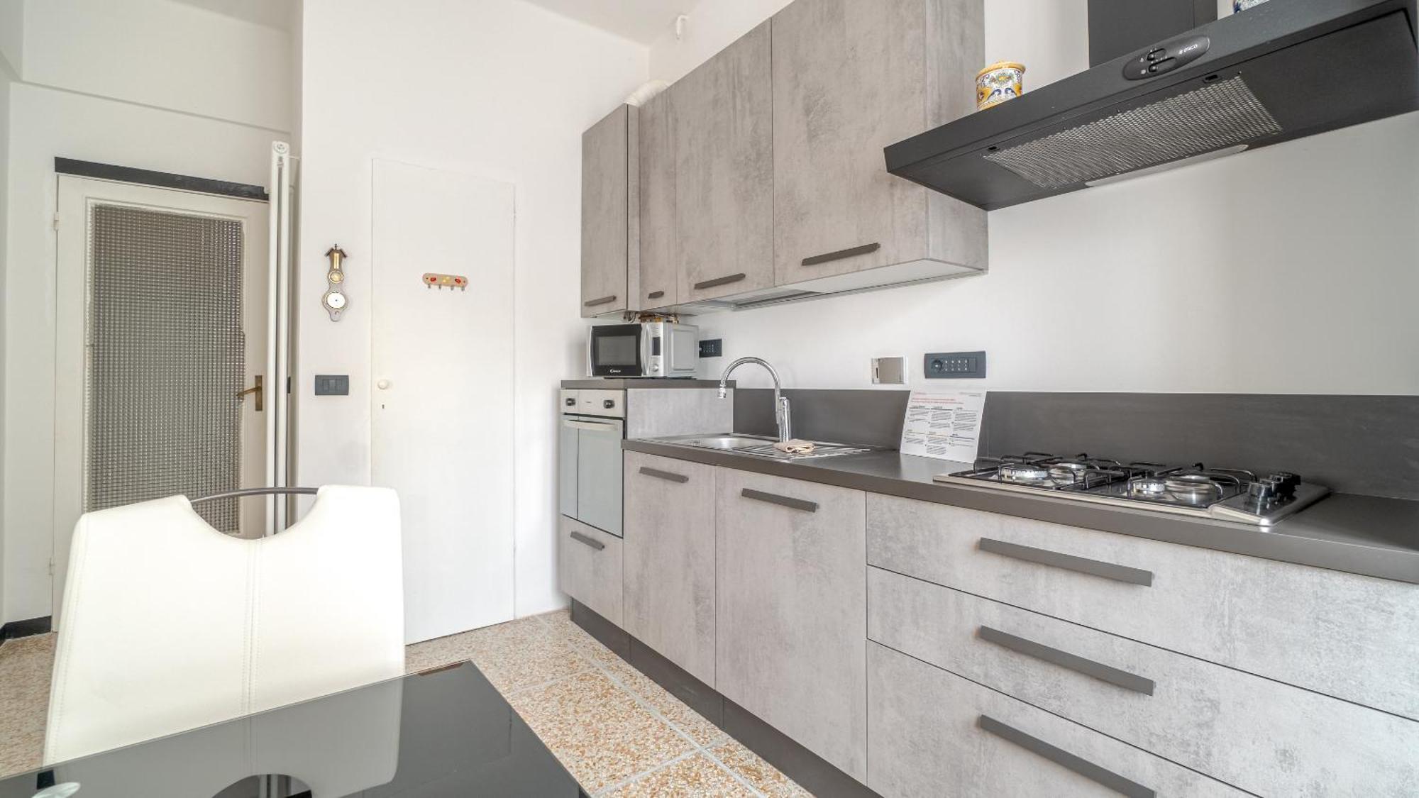 Apartamento Italianway - Betti 46 Rapallo Exterior foto