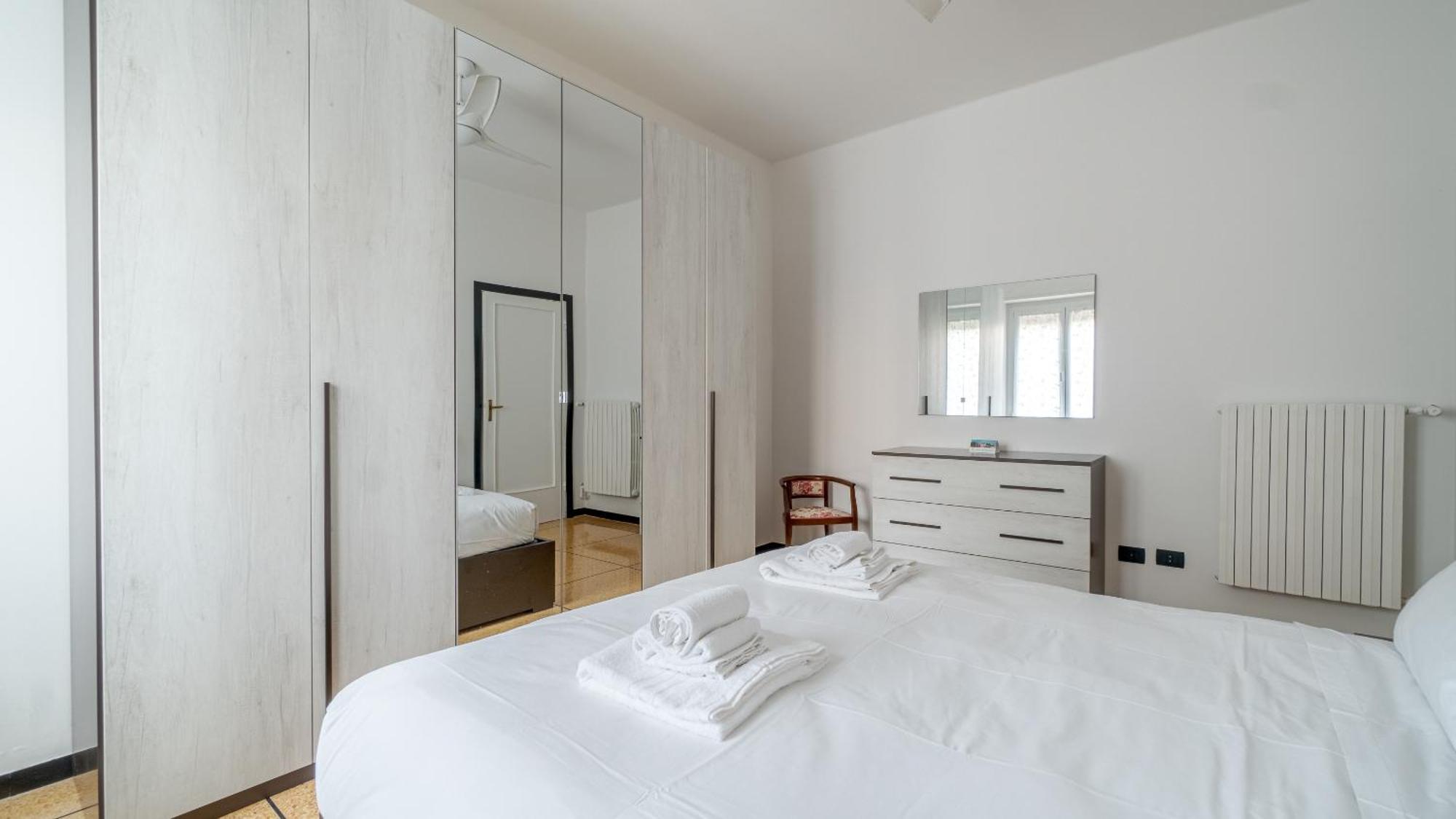 Apartamento Italianway - Betti 46 Rapallo Exterior foto