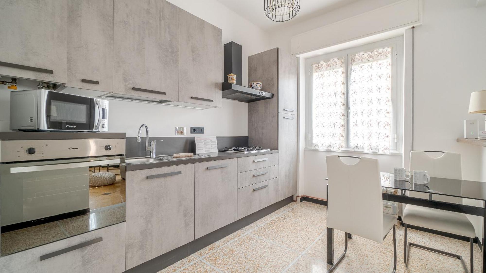 Apartamento Italianway - Betti 46 Rapallo Exterior foto