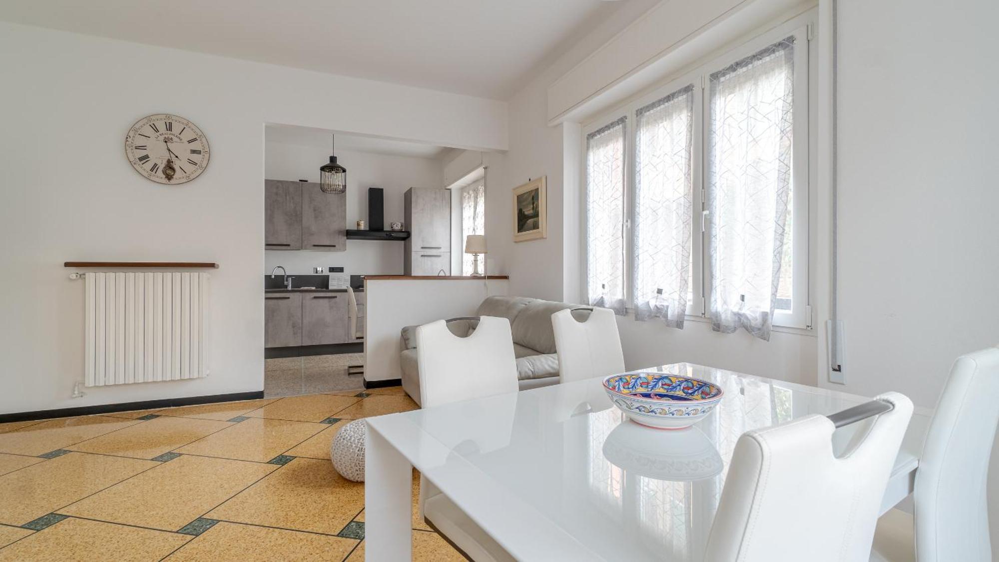 Apartamento Italianway - Betti 46 Rapallo Exterior foto
