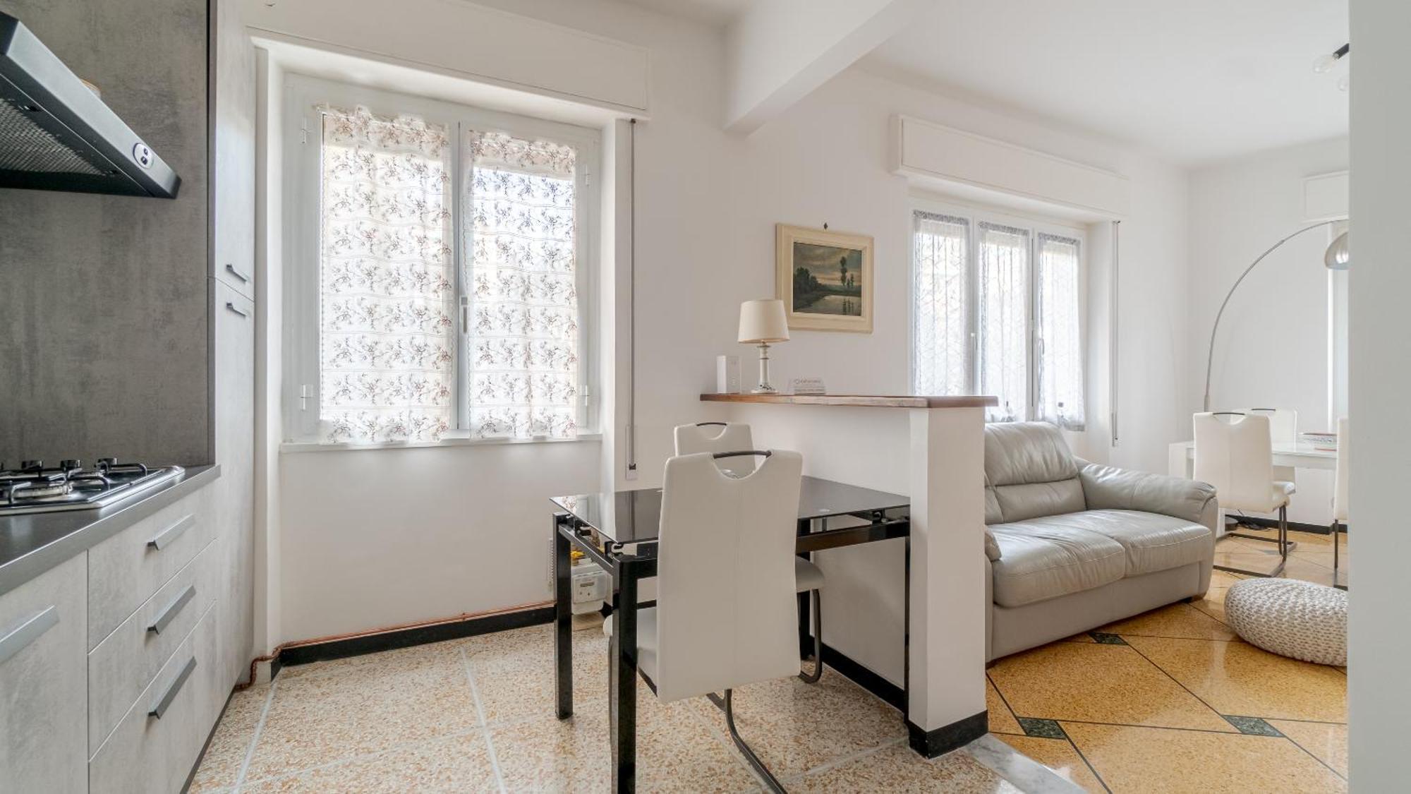 Apartamento Italianway - Betti 46 Rapallo Exterior foto