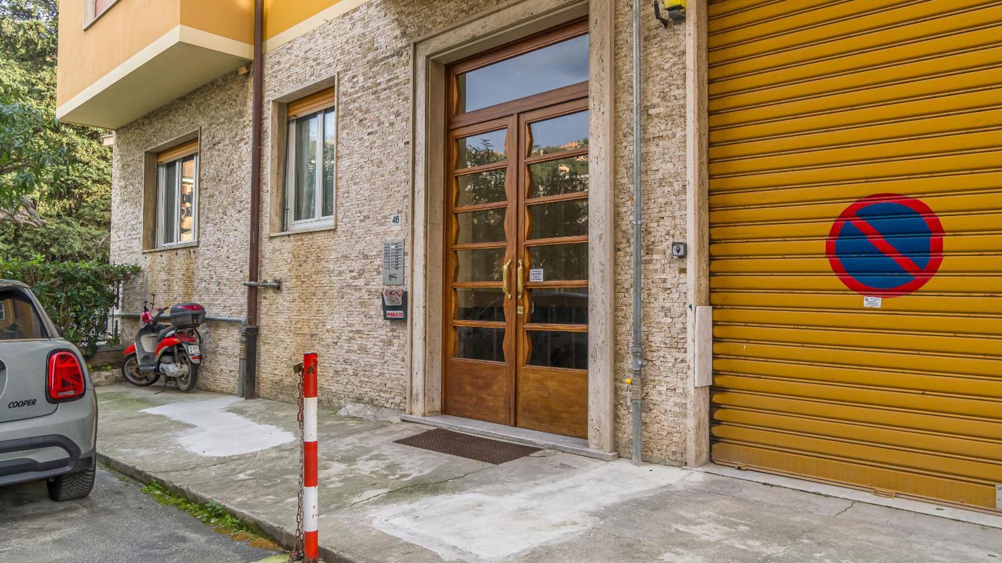 Apartamento Italianway - Betti 46 Rapallo Exterior foto