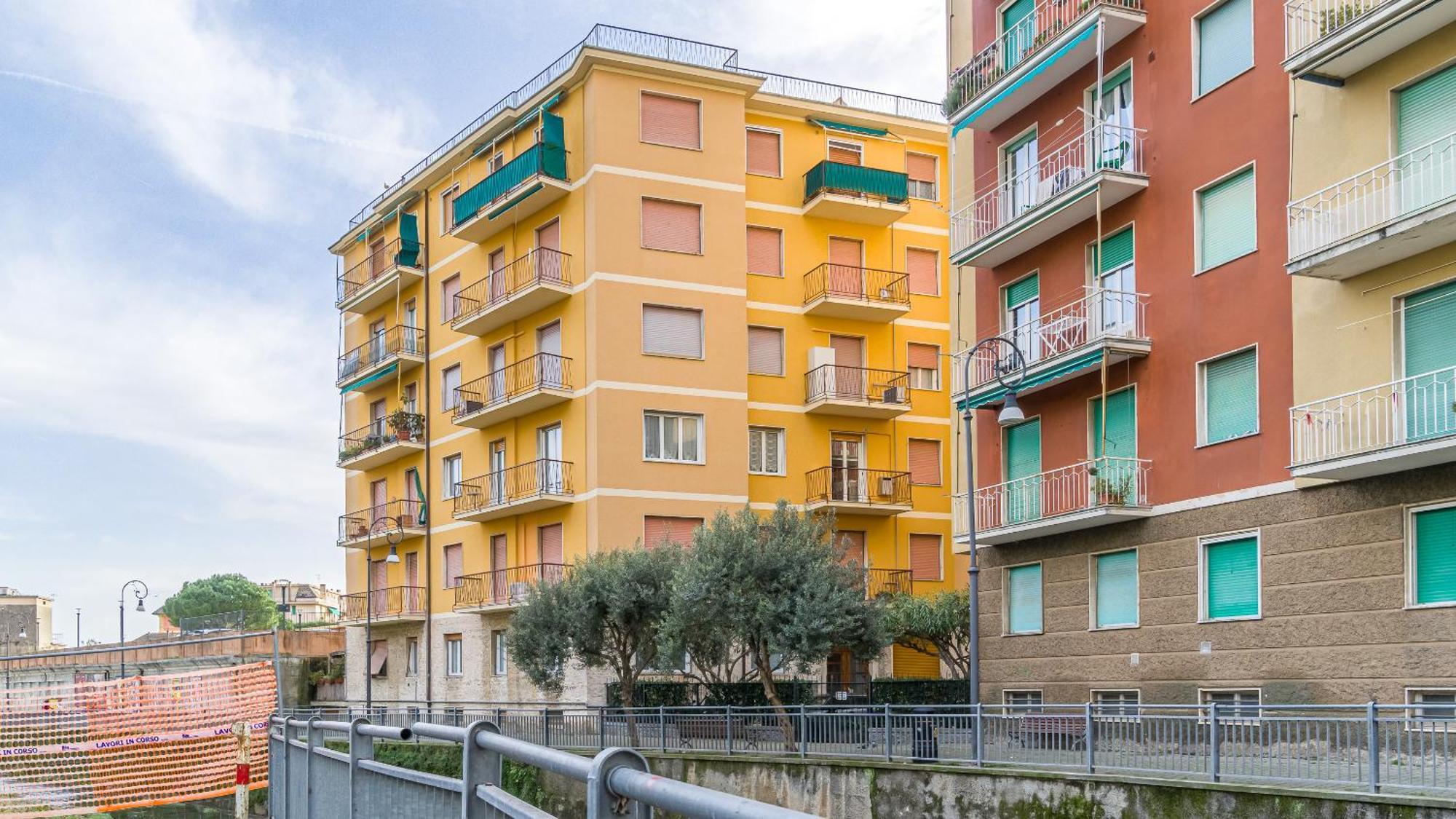 Apartamento Italianway - Betti 46 Rapallo Exterior foto